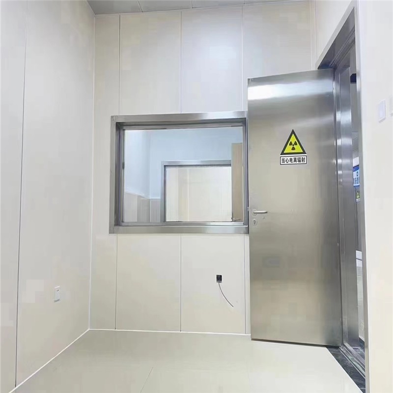 济南防辐射医用铅门